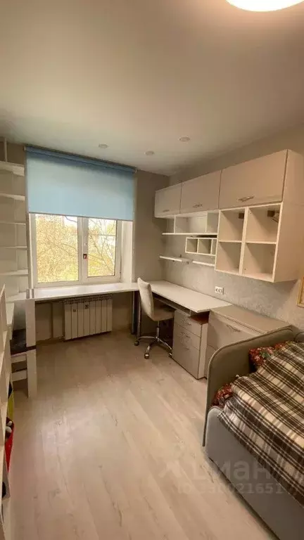 2-к кв. Санкт-Петербург Варшавская ул., 43К3 (52.1 м) - Фото 1