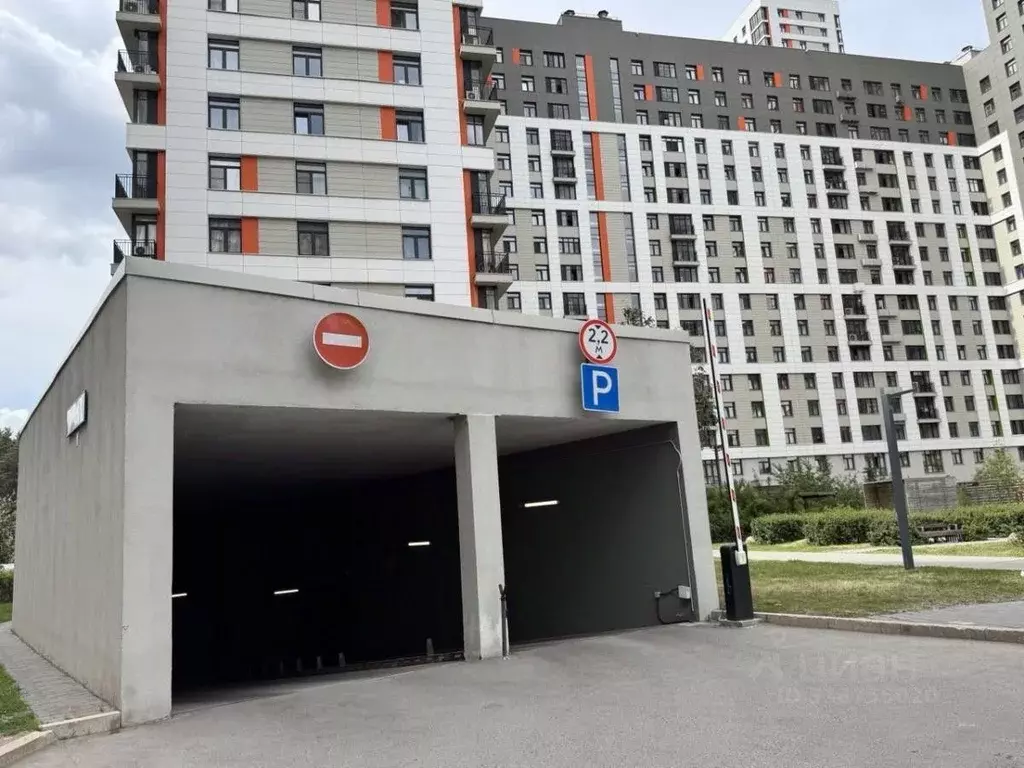 Гараж в Московская область, Котельники ул. Сосновая, 1к5 (15 м) - Фото 1