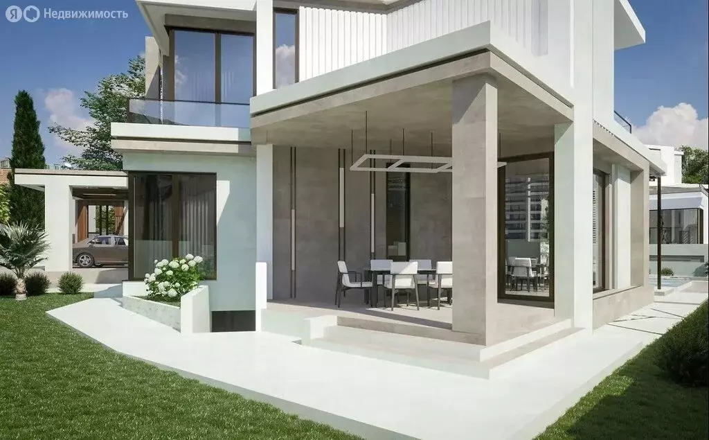 Дом в Сочи, микрорайон Светлана (240 м) - Фото 1