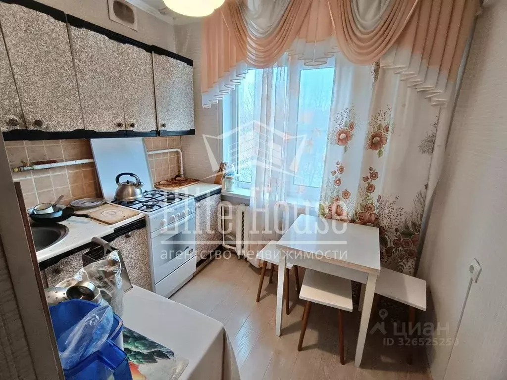 3-к кв. Калужская область, Калуга Московская ул., 180 (48.3 м) - Фото 1