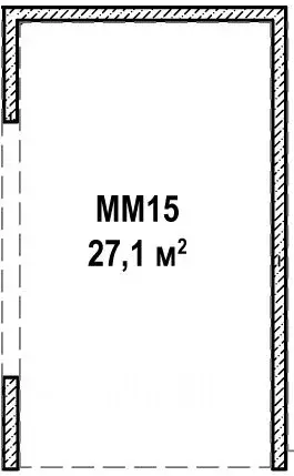 Гараж в Нижегородская область, Нижний Новгород ул. Максима Горького, ... - Фото 1