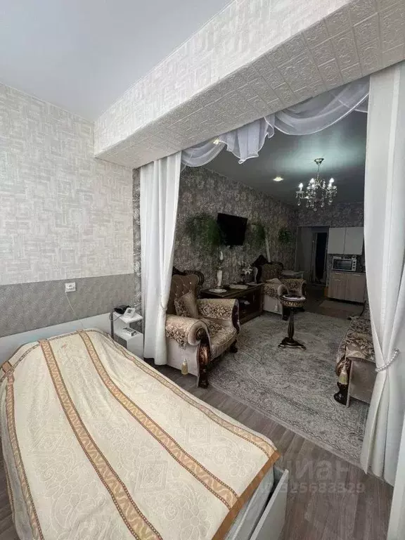 1-к кв. Краснодарский край, Краснодар пос. Березовый, ул. 2-я ... - Фото 1