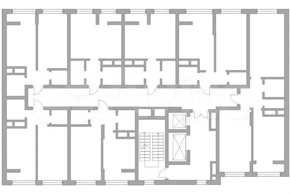 1-к. квартира, 32,8 м, 12/16 эт. - Фото 1