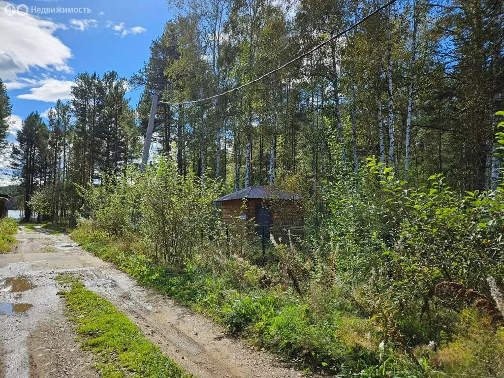 Участок в Марковское муниципальное образование, посёлок Падь ... - Фото 0