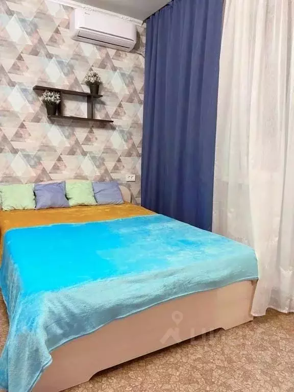 1-к кв. Челябинская область, Челябинск ул. 40-летия Победы, 36А (45.0 ... - Фото 1