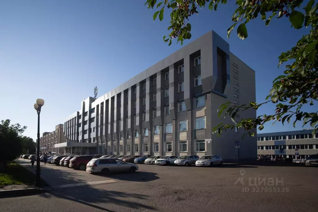 Офис в Томская область, Томск ул. Нахимова, 8 (265 м) - Фото 2