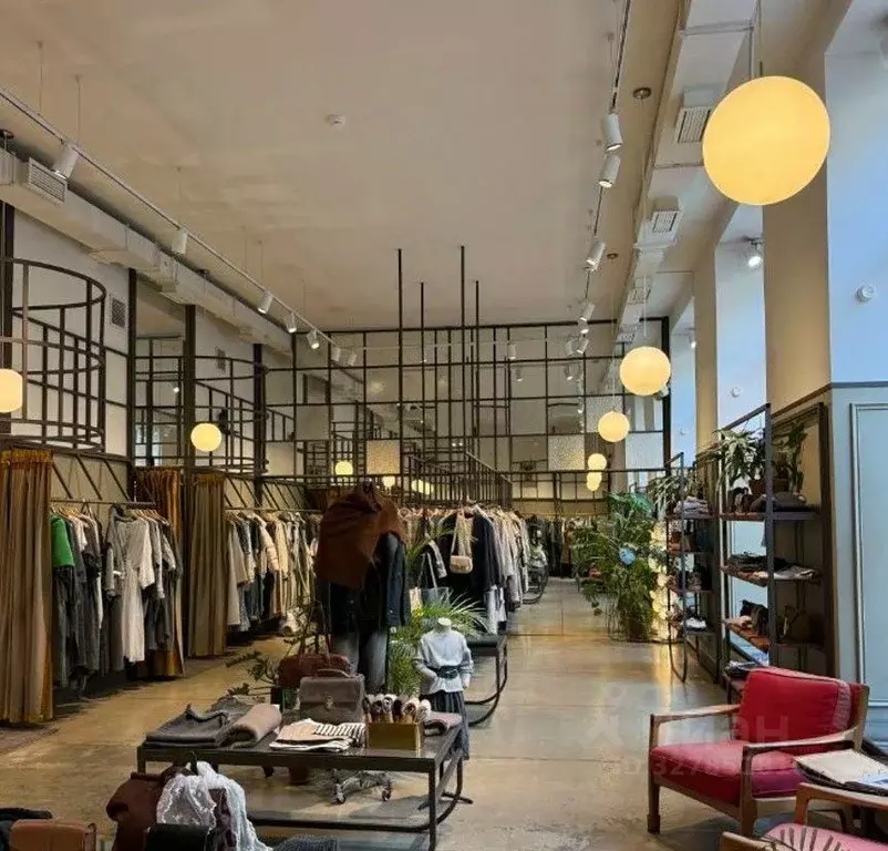 Помещение свободного назначения в Санкт-Петербург Каменноостровский ... - Фото 1