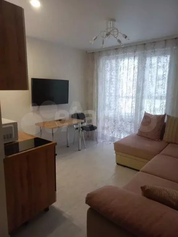 Квартира-студия, 24 м, 9/20 эт. - Фото 1