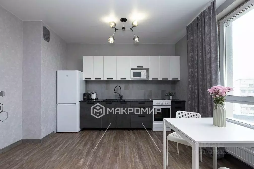 Квартира, 3 комнаты, 71.08 м - Фото 0