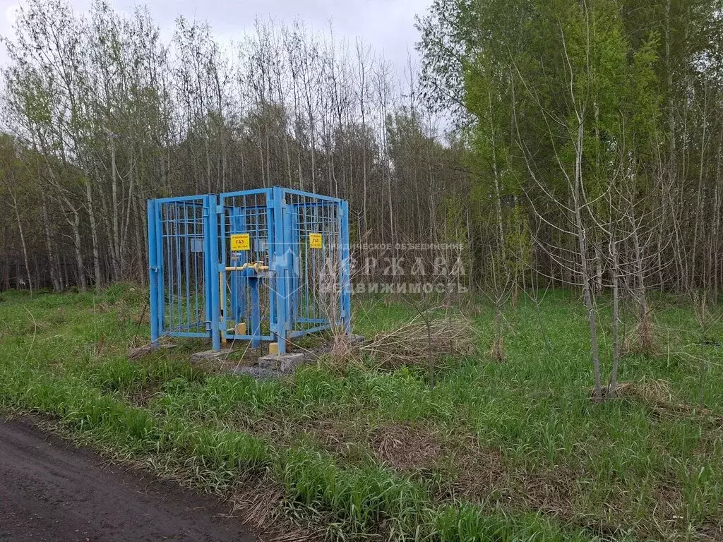 Участок в село Берёзово, Солнечная улица (15 м) - Фото 1