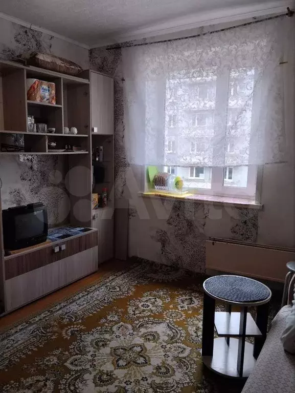 Комната 13 м в 2-к., 2/5 эт. - Фото 0