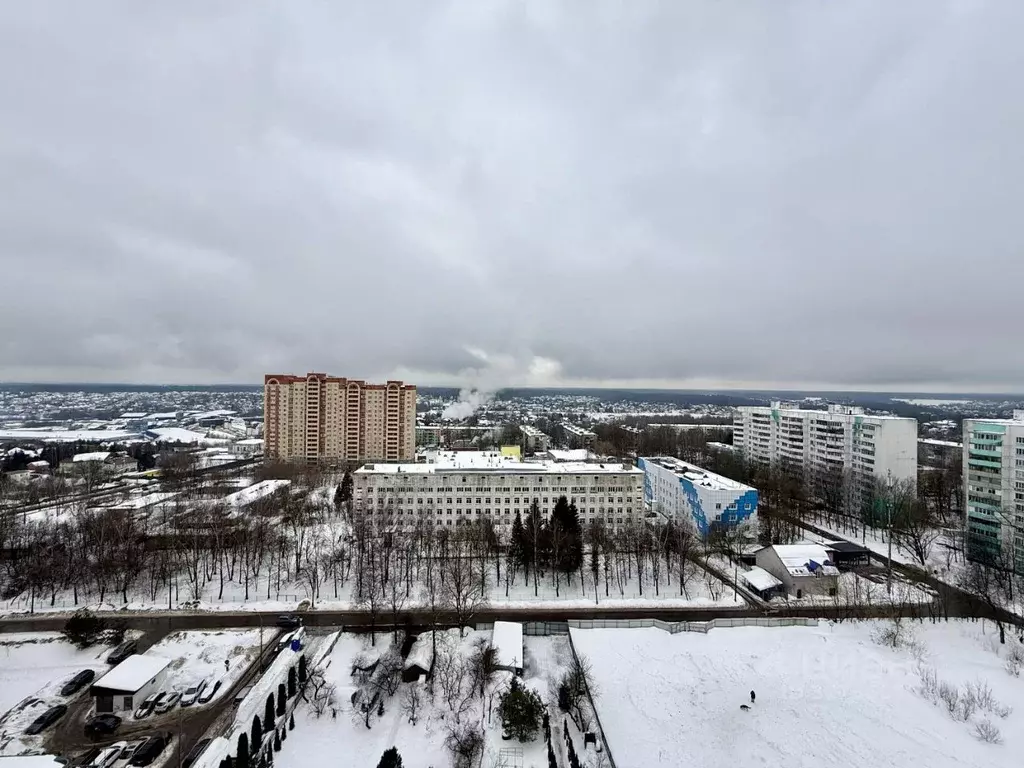 3-к кв. Московская область, Химки Сходня мкр, туп. 3-й Мичуринский, 8 ... - Фото 1