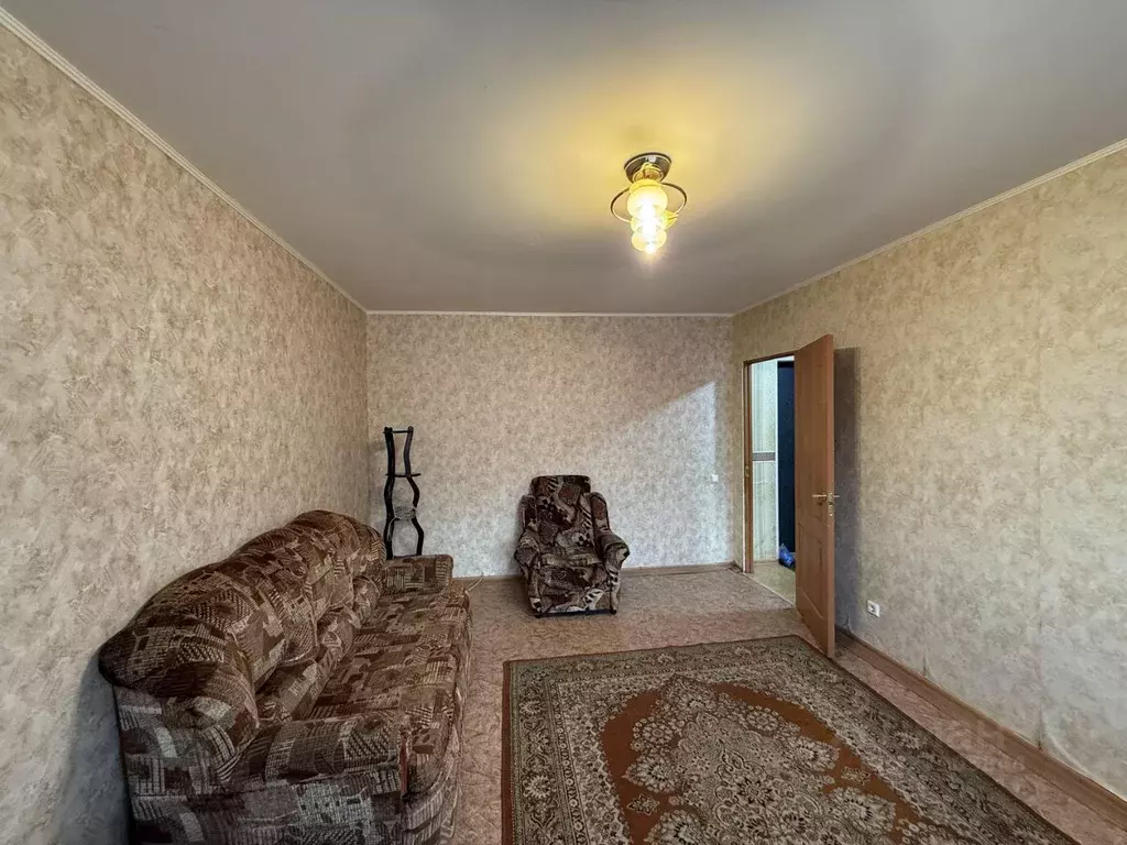 1-к кв. Московская область, Клин Клинская ул., 54К2 (31.2 м) - Фото 1