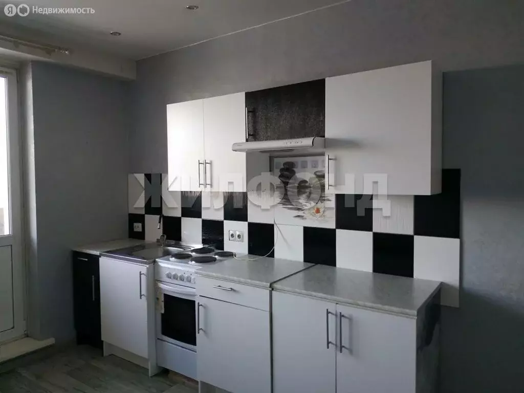 1-комнатная квартира: Новосибирск, улица Петухова, 14А (32.7 м) - Фото 2