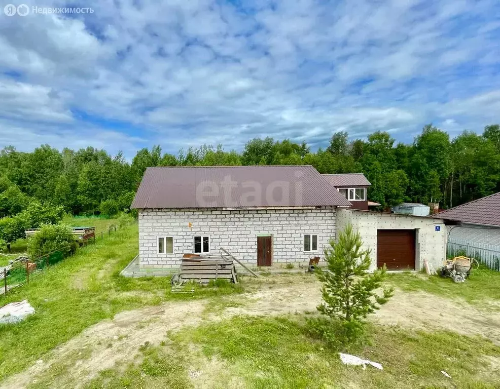 Дом в Тобольск, микрорайон Ершовка (373 м) - Фото 1