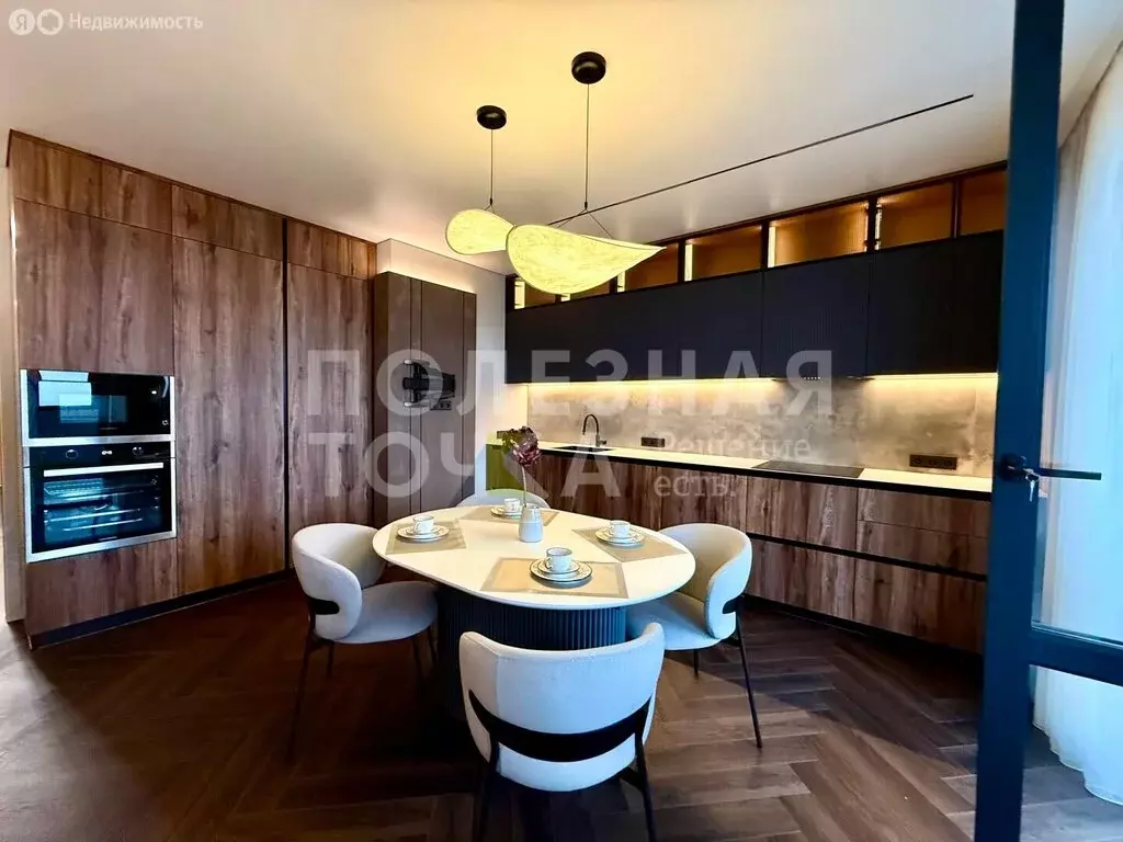 3-комнатная квартира: Самара, 4-й проезд, 67Б (110 м) - Фото 1