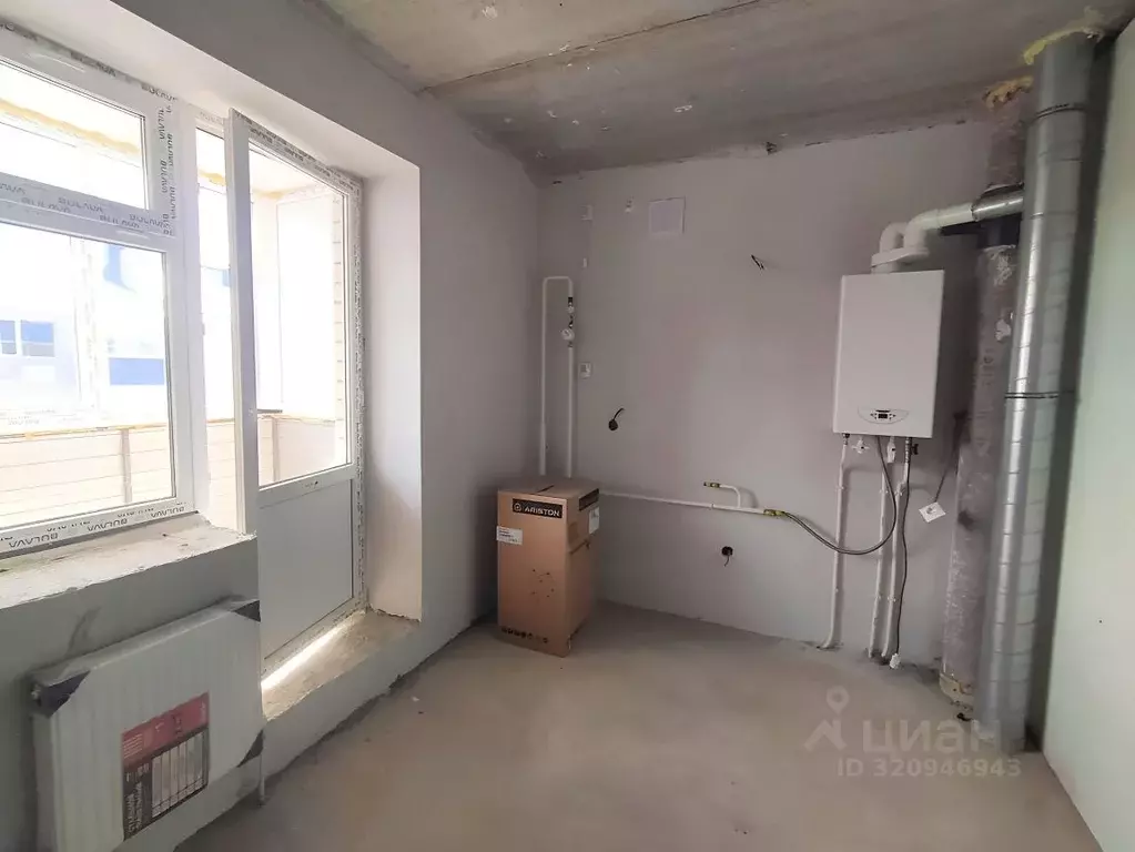 2-к кв. Ставропольский край, Ставрополь Пригородная ул., 251В (52.0 м) - Фото 2