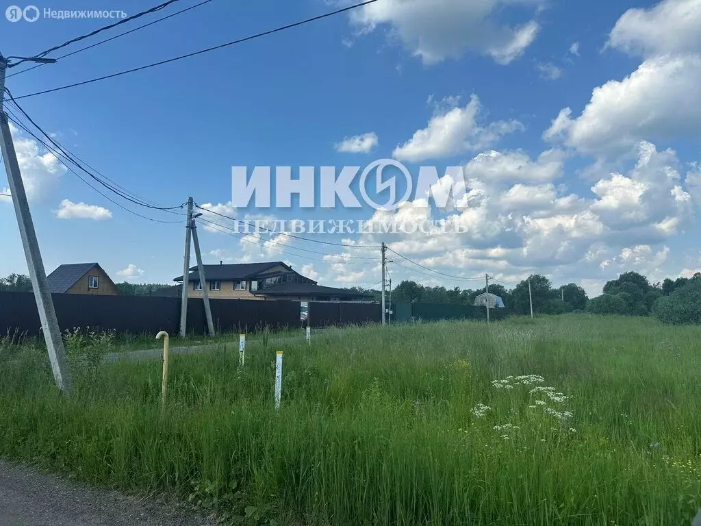 Участок в деревня Савельево, Солнечная улица, 31 (15 м) - Фото 2