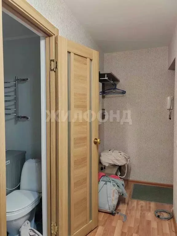 1-к кв. Новосибирская область, Новосибирск ул. Гоголя, 23 (34.0 м) - Фото 1