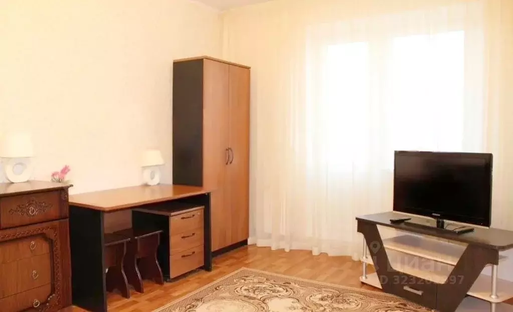 1-к кв. Курская область, Курск просп. Победы, 24 (40.0 м) - Фото 1