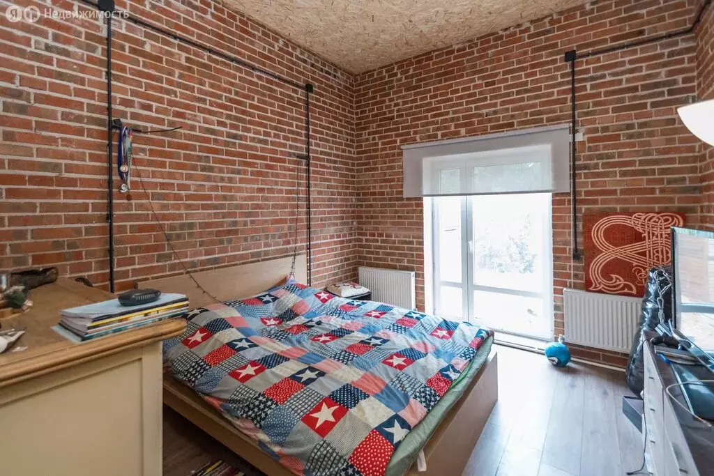 Дом в Ростов-на-Дону, переулок Красных Партизан (120 м) - Фото 1