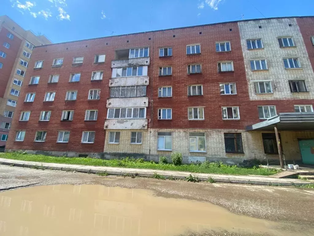 Комната Пермский край, Пермь Социалистическая ул., 26 (17.9 м) - Фото 1