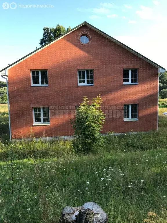 Дом в Смоленский муниципальный округ, деревня Вонлярово (200 м) - Фото 0
