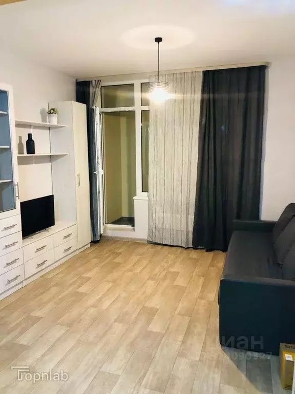 Студия Санкт-Петербург Московский просп., 73к5 (29.0 м) - Фото 1