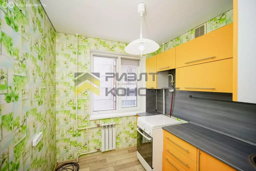 1-комнатная квартира: Омск, 3-я Молодёжная улица, 73 (29.9 м) - Фото 2