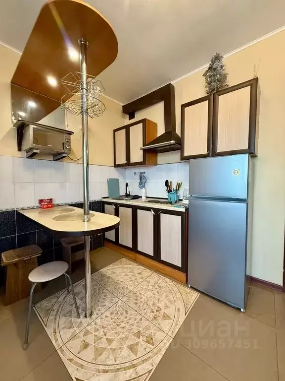 Студия Иркутская область, Иркутск ул. Булавина, 10/4 (42.0 м) - Фото 2
