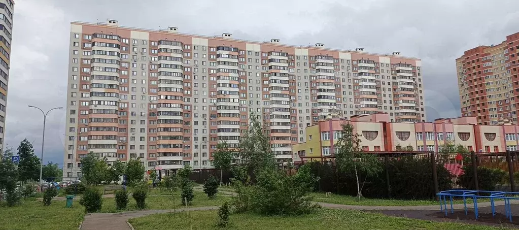 2-к. квартира, 58,2 м, 9/17 эт. - Фото 0