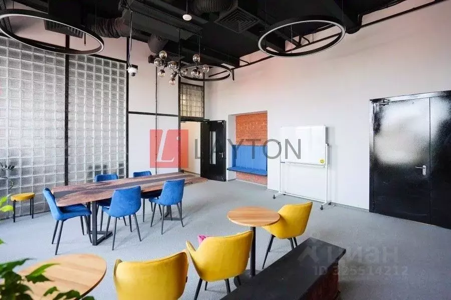 Офис в Москва Варшавское ш., 9С1Б (282 м) - Фото 2