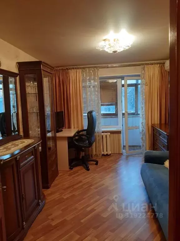 2-к кв. Москва Шушенская ул., 12 (46.0 м) - Фото 1