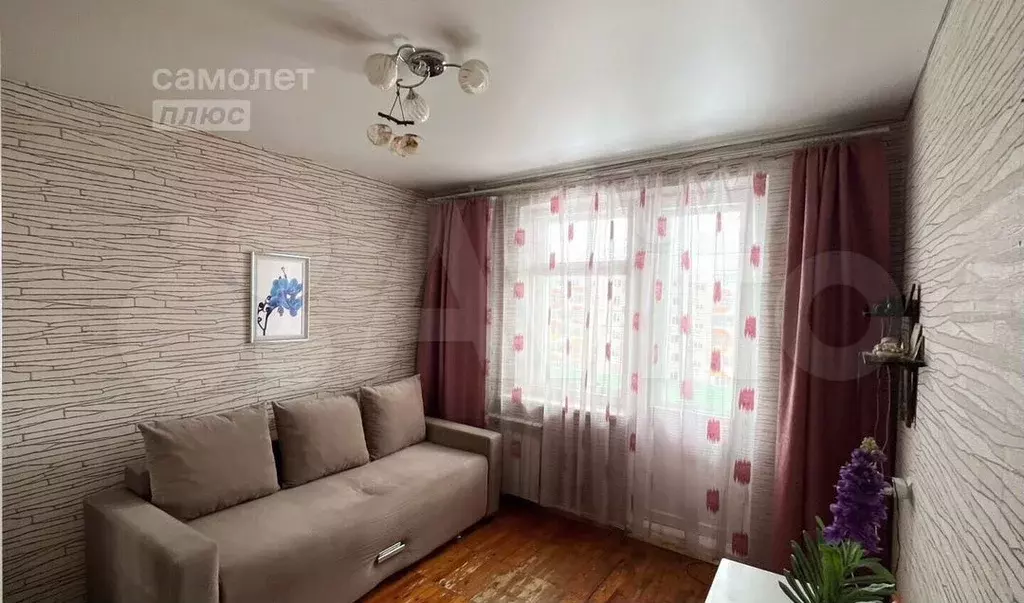 3-к. квартира, 71,1м, 8/9эт. - Фото 1