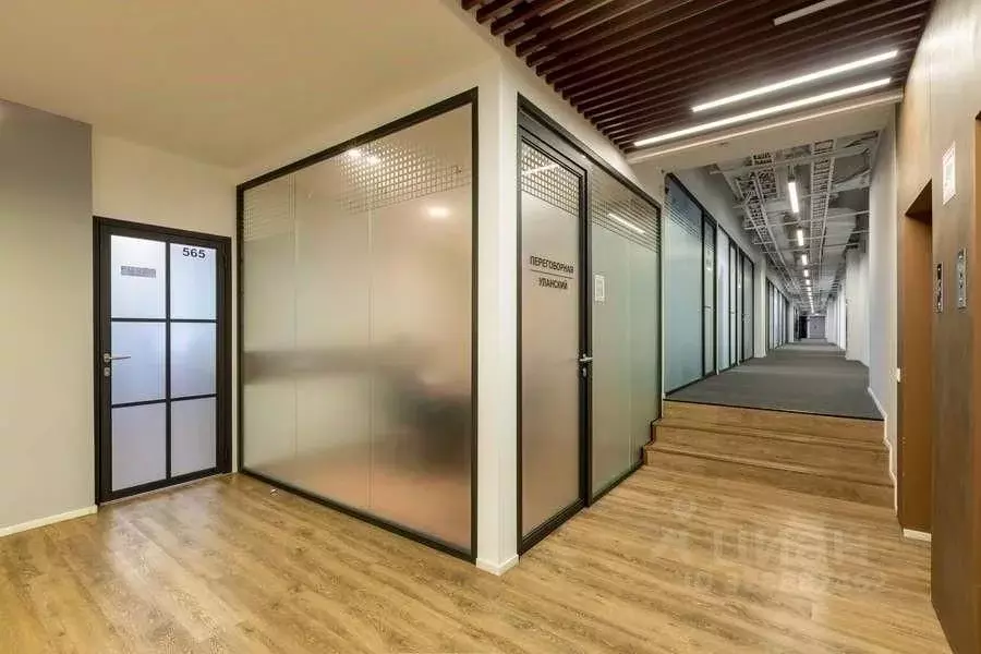 Офис в Москва Уланский пер., 22С1 (13 м) - Фото 2