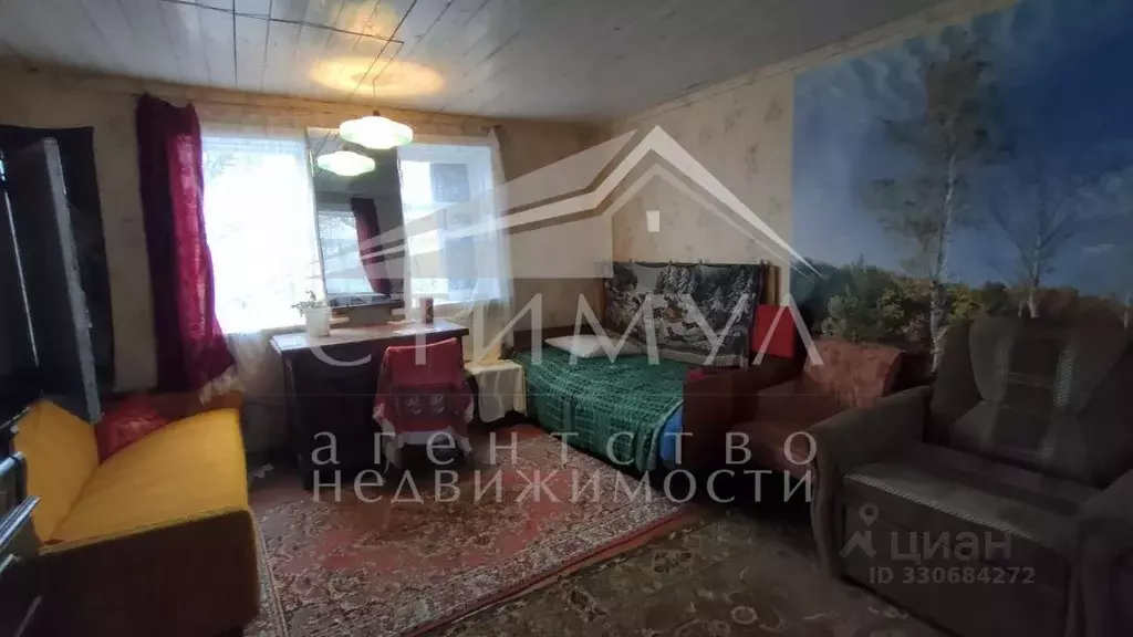 Дом в Саратовская область, Саратов проезд 1-й Лиственный (34 м) - Фото 1