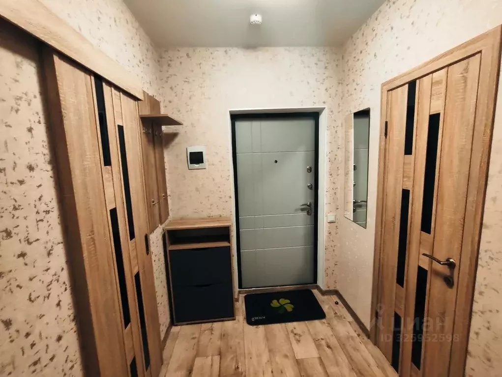 1-к кв. Крым, Симферополь ул. Бородина, 59В (34.0 м) - Фото 1