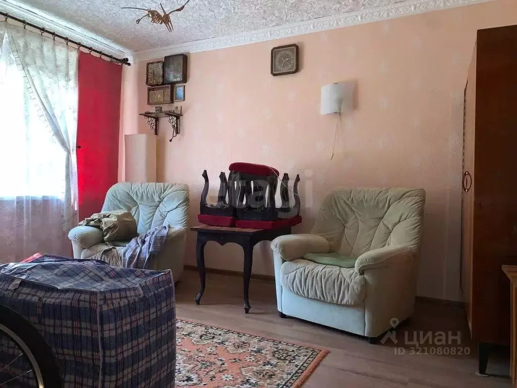 3-к кв. Астраханская область, Астрахань ул. Александрова, 13 (63.0 м) - Фото 2