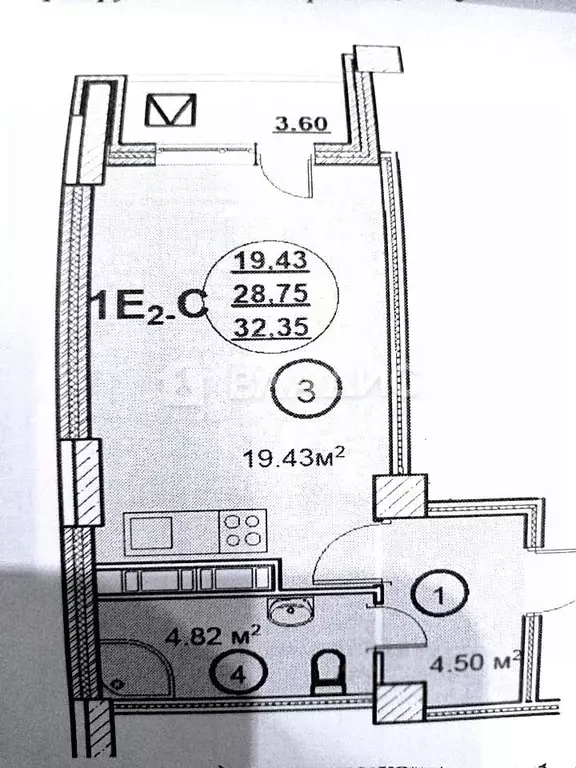 Студия Волгоградская область, Волгоград бул. 30-летия Победы, 19Б ... - Фото 2