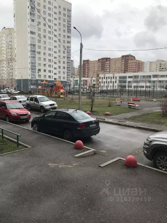 1-к кв. Башкортостан, Уфа ул. Валерия Лесунова, 8 (38.0 м) - Фото 1