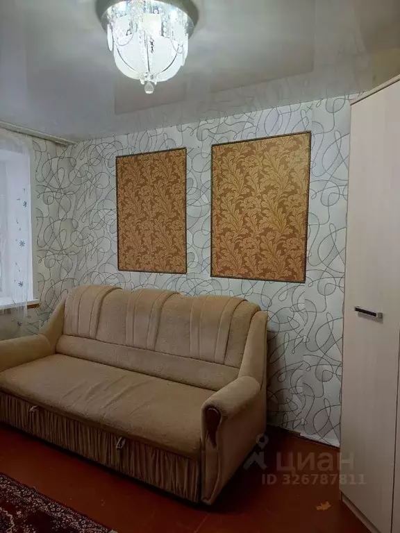 1-к кв. Саратовская область, Энгельс ул. Колотилова, 24 (26.0 м) - Фото 2