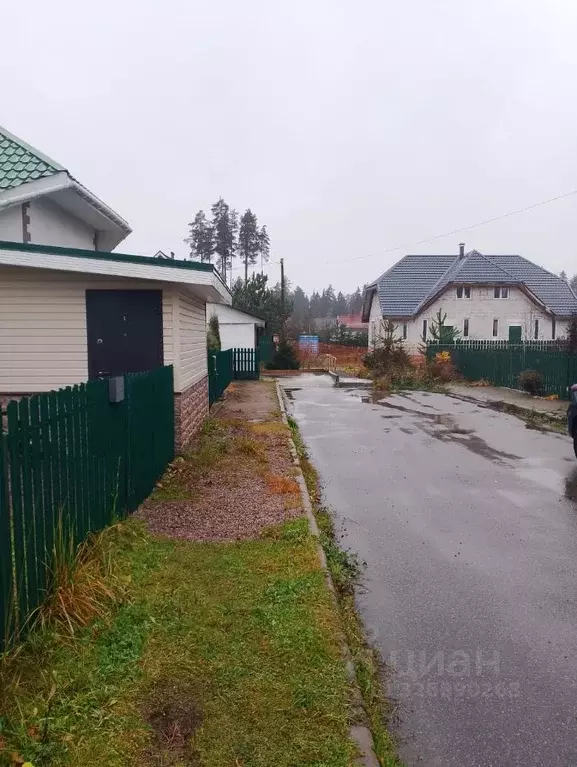 Таунхаус в Ленинградская область, Выборгский район, Рощино пгт проезд ... - Фото 2