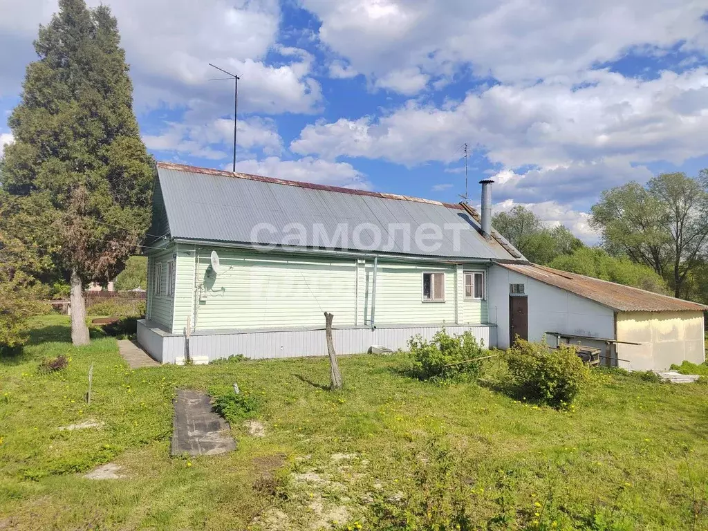 Дом в Московская область, Воскресенск городской округ, д. Трофимово ... - Фото 1