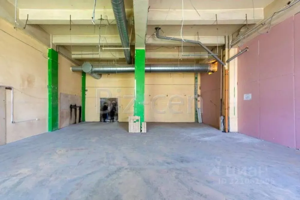 Офис в Санкт-Петербург Звенигородская ул., 9-11 (539 м) - Фото 2