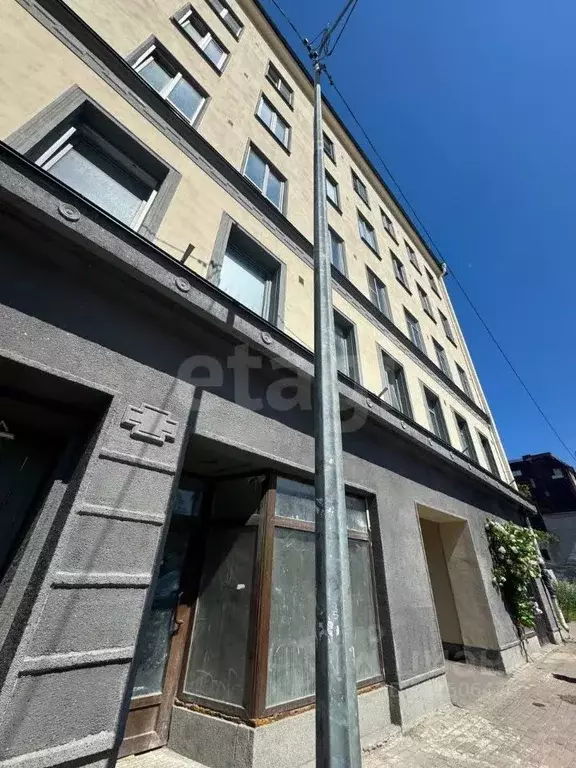 Комната Ленинградская область, Выборг Вокзальная ул., 13 (29.7 м) - Фото 1