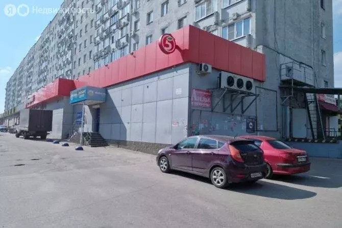 Помещение свободного назначения (290 м) - Фото 1