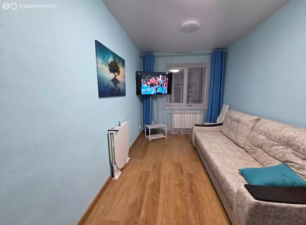 1-комнатная квартира: Калязин, улица Шорина, 49В (35.4 м) - Фото 2