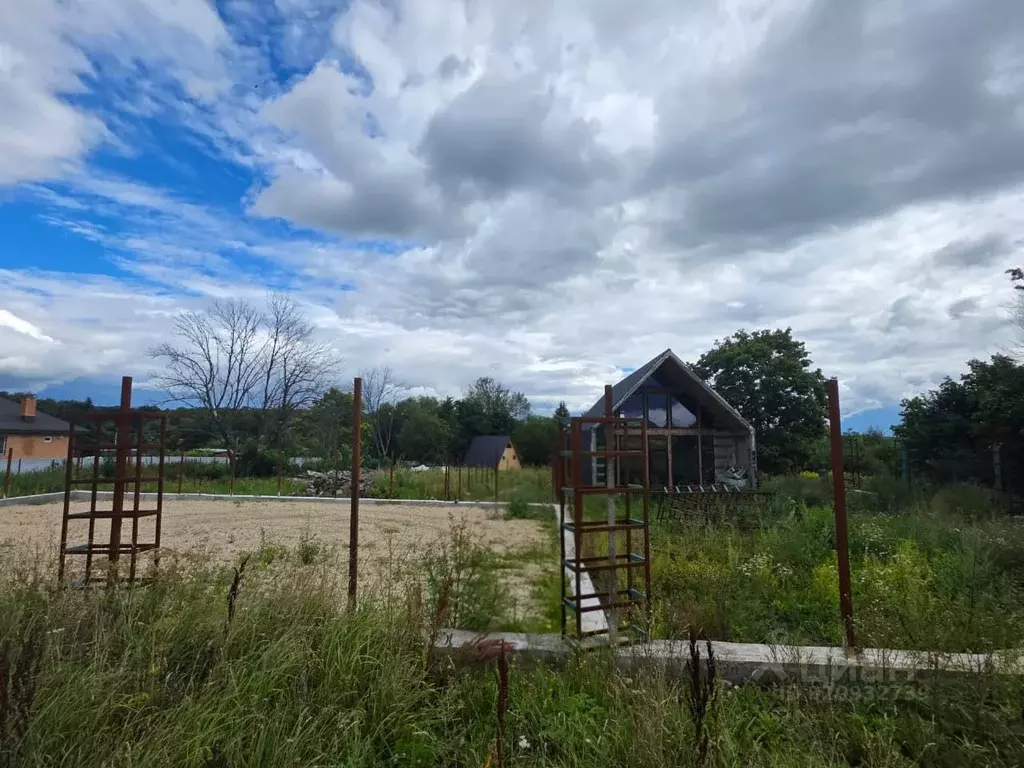Дом в Тульская область, Тула городской округ, с. Слободка 80 (140 м) - Фото 0