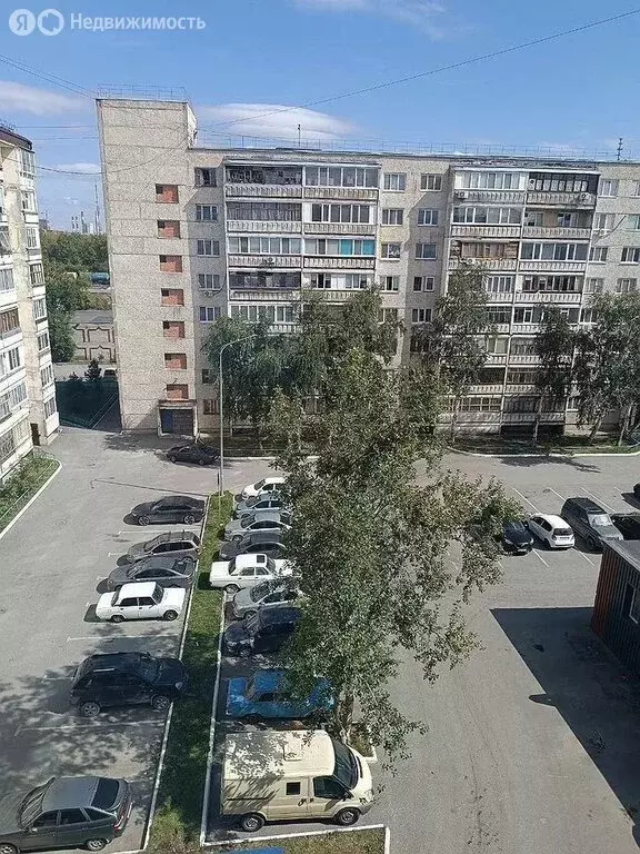 Квартира-студия: Тюмень, улица 30 лет Победы, 77 (15 м) - Фото 2