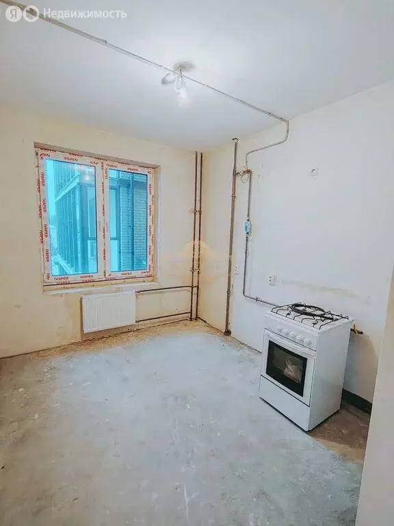 1-комнатная квартира: посёлок Лисий Нос, Ивановская улица, 10 (41.25 ... - Фото 2